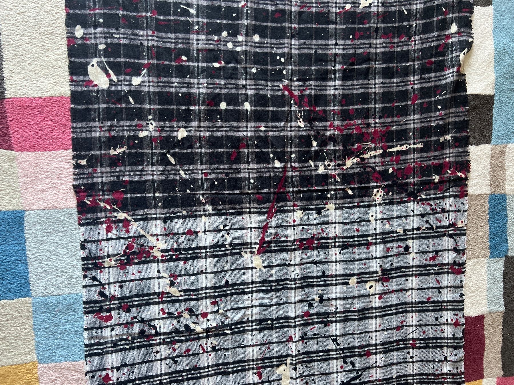 Desigual Foulard & Sciarpe: Schal Desigual – Usato da Winterthur venduto da britsi 2
