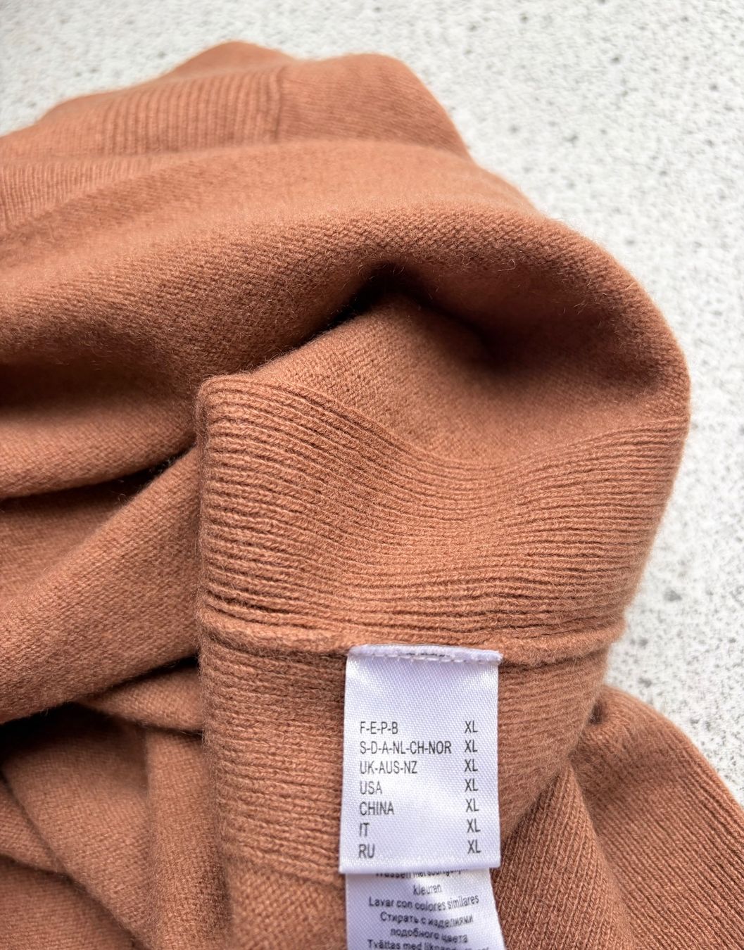 La Redoute Pulls & Sweat-shirts: La Redoute Kaschmir Pullover Gr.XL – D'occasion à Unterägeri par Jutka_04 2