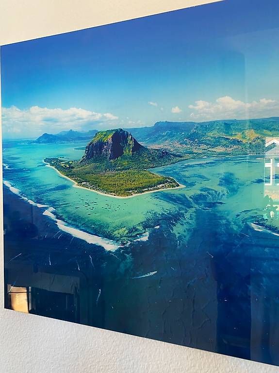 Gemälde: Quadro in vetro con ganci – Gebraucht aus Lugano von dir_5287 2