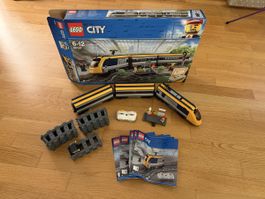 LEGO City Personenzug 60197 mit Fernsteuerung gebraucht