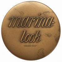 Spiegel - Miroir - Medaille - Marina Look