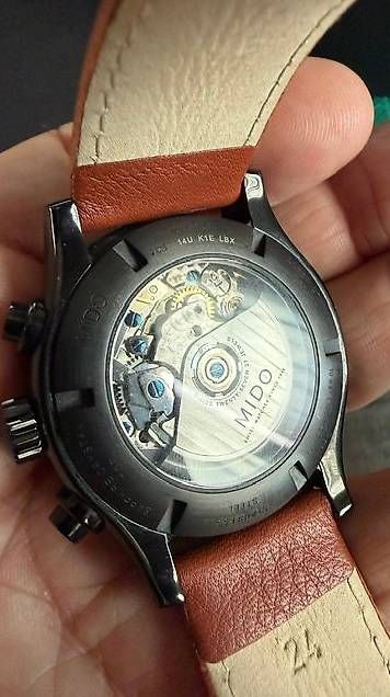 Mido Orologi: Mido Automatic Multifort – Usato da Reinach venduto da Efina 3