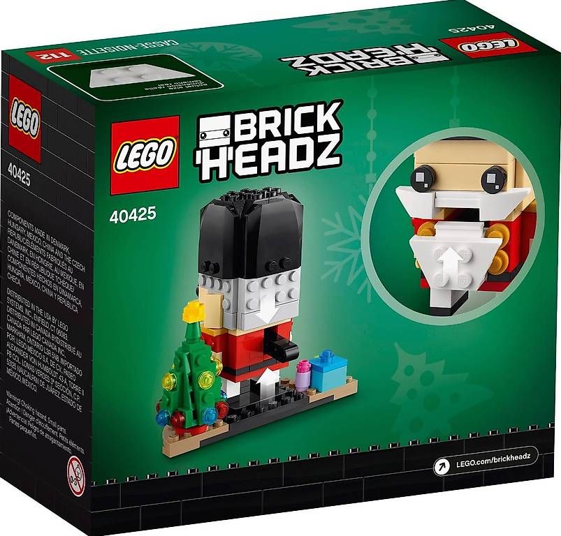 Lego Baukästen: Lego 40425 Nussknacker – Neu und originalverpackt aus Luzern von Venancio66 1