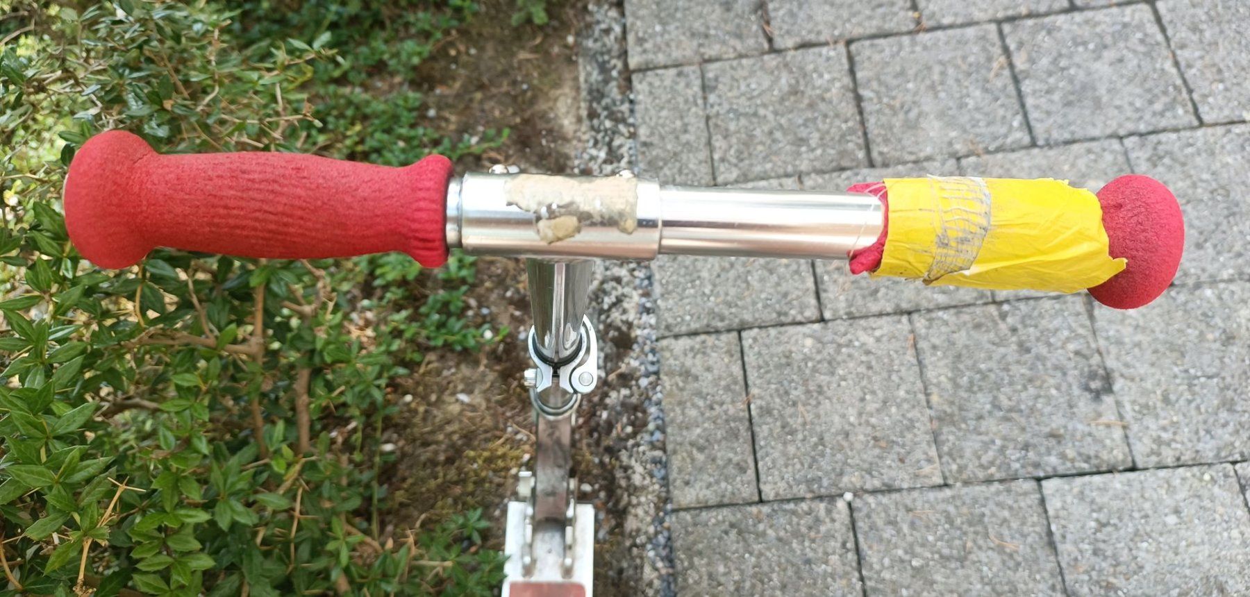 Kickboard: Trottinett – Usato da Steinhausen venduto da hschaefer 6