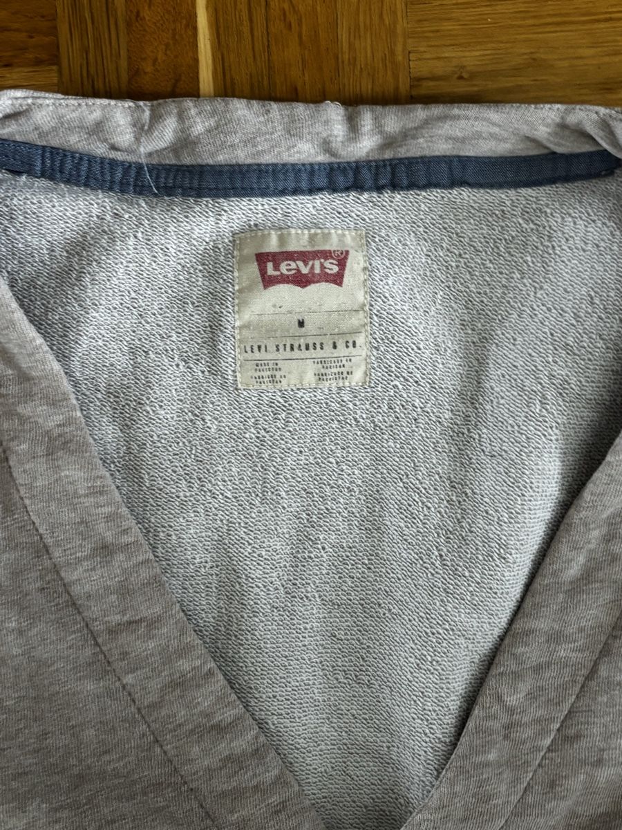Levi's Jacken: Levi‘s Cardigan, Grösse M – Gebraucht aus Zürich von CallMeAppetite 1