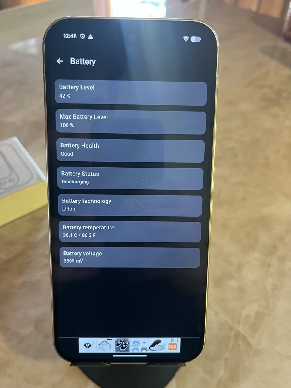 Google Handys / Smartphones: Pixel 9 PRO XL 512GB – Gebraucht aus Crans-Montana von ops_f527 6