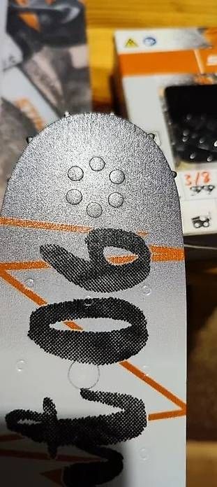 Stihl Sägen: Stihl Light 06 Schwert 1,6mm 3/8" 45 cm – Neu und originalverpackt aus Reinach BL von colmarer 2