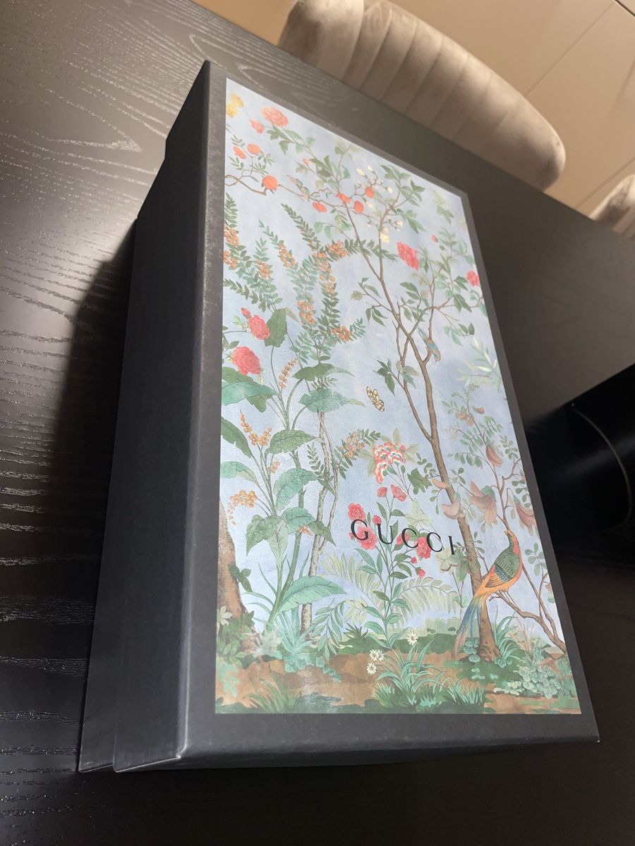 Tutte le decorazioni: GUCCI FLORA GARDEN BOX LIMITED EDITION – Nuovo (secondo la descrizione) da Rorschacherberg venduto da drdupor 2
