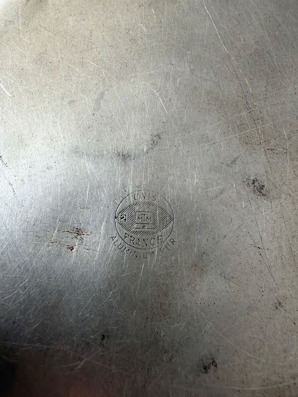 Pfannen: Bratpfanne mit Deckel Aluminium – Gebraucht aus Rapperswil SG von cosiba01 4