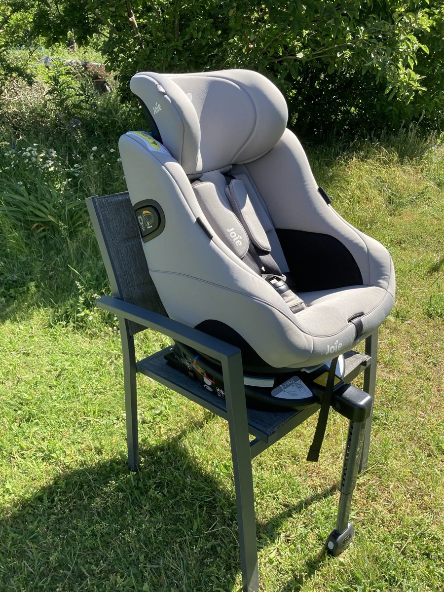 Joie Seggiolini per auto: Joie Spin 360 GT - Siège auto pivotant – Usato da Riddes venduto da Zamenis79 1