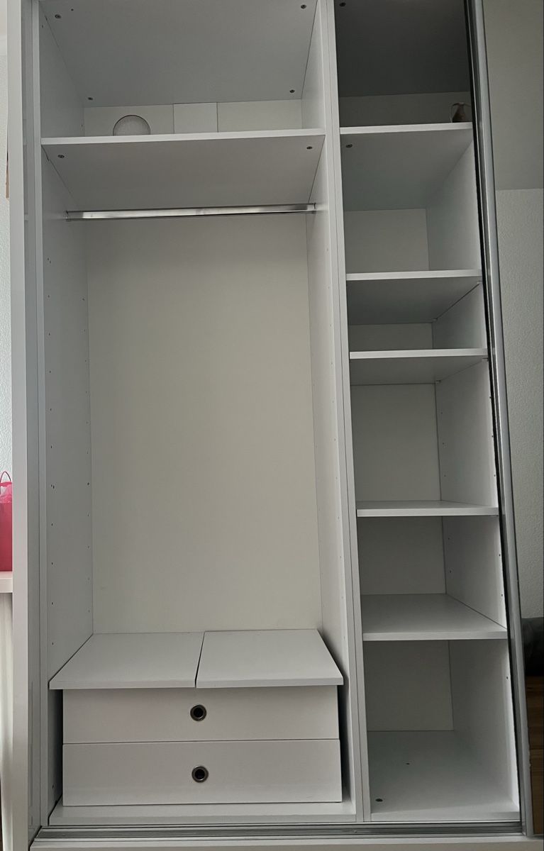 Armoires: weisser spiegelschrank – D'occasion à Affoltern am Albis par lau_x79r 1