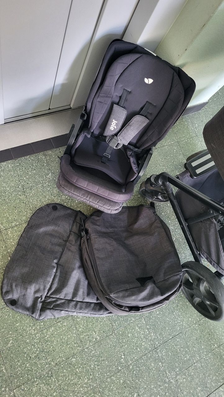 Joie Carrozzine: Joie Kinderwagen – Usato da Luzern venduto da ste_7slf 1