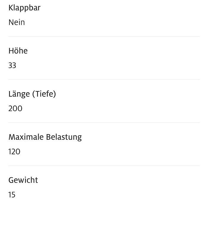 Sedie a sdraio: Liegestuhl NEU! – Usato da Wallenbuch venduto da Muemmu 1