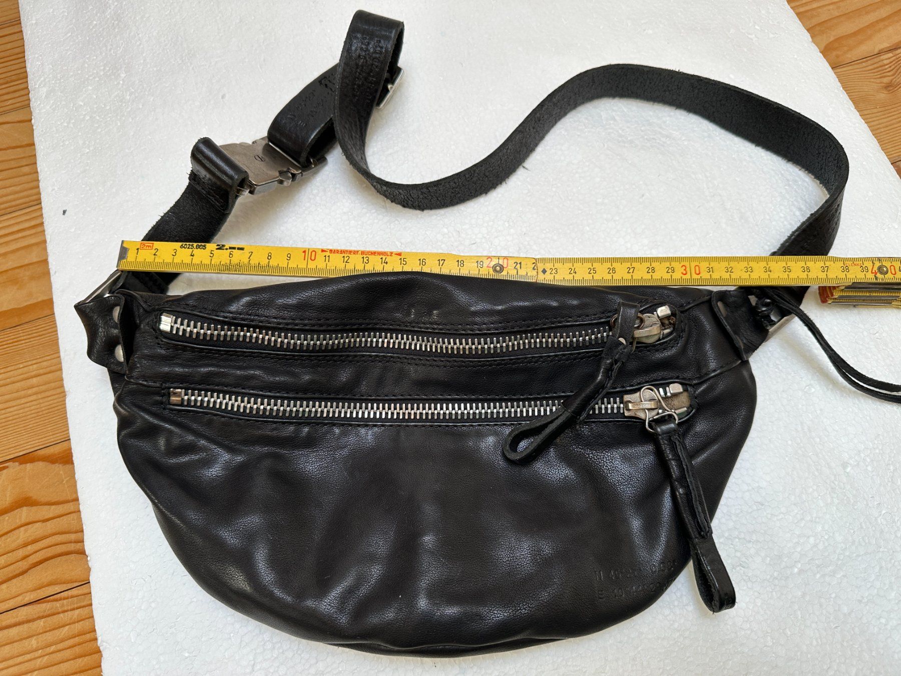A.S.98 Taschen für Damen: A. S. 98 Airstep Tasche bag Hoffman – Neu (gemäss Beschreibung) aus Gümmenen von FelizitasHermann 4