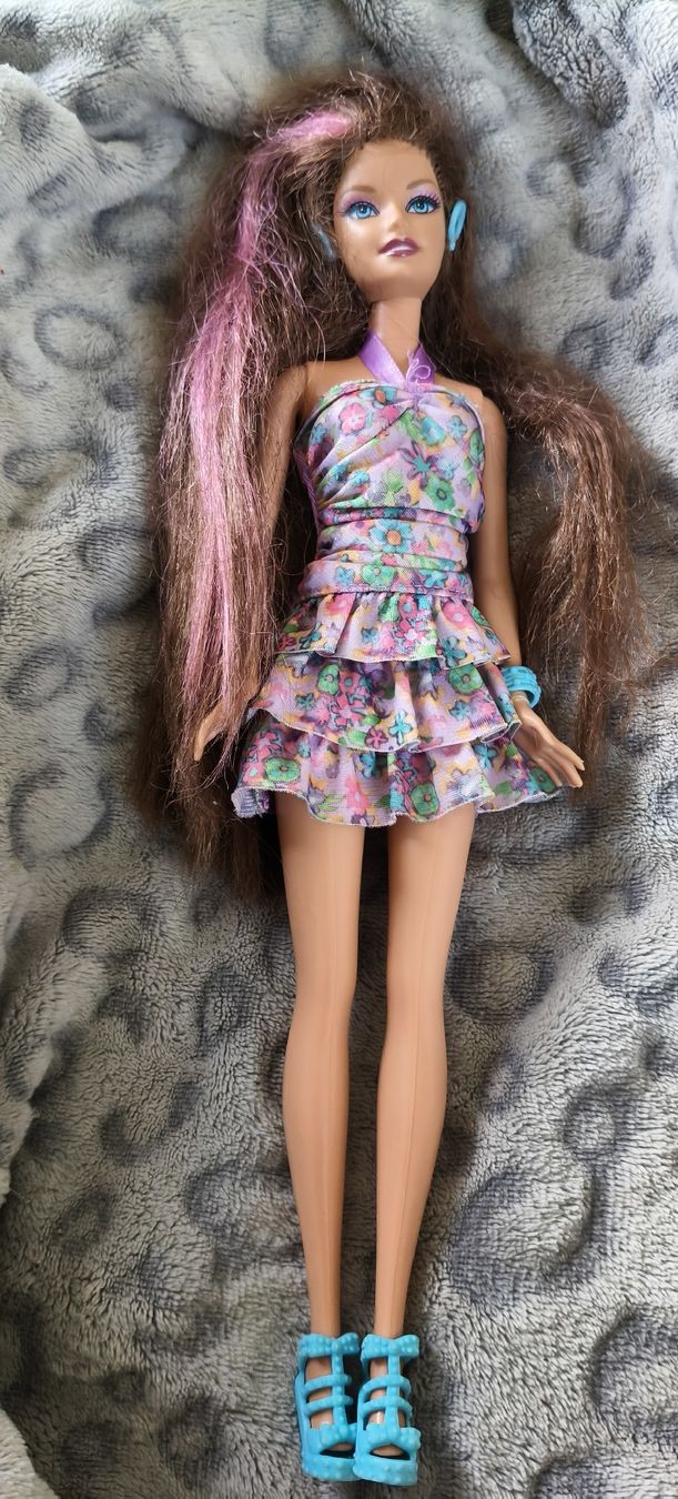 Bambole: Mattel Barbie Puppe von 1960 – Usato da chur venduto da monita07