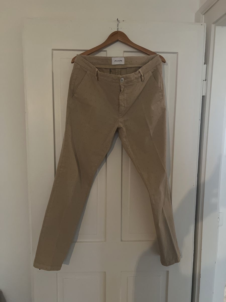 Pantaloni: Chino Hose – Usato da Biel/Bienne venduto da Sev.mart