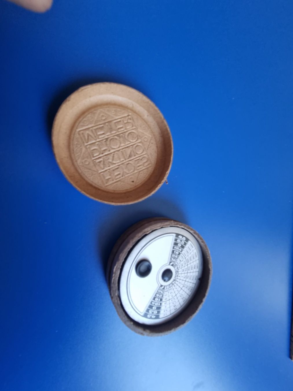 Misurare: AKTINO PHOTO METER – Usato da Schaffhausen venduto da Leveron13 1
