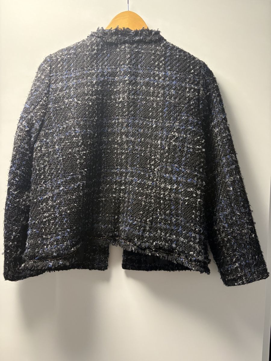 Giacche: Elegante Biaggini Tweedjacke – Usato da Zürich venduto da Dilan09 1