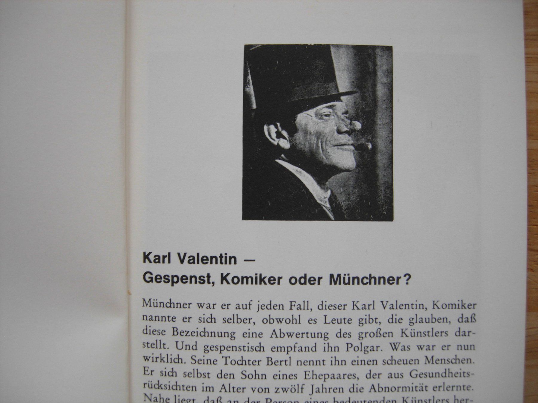 Bücher: Valentin Musäum - Büchlein – Gebraucht aus Dübendorf von rumpumpel 4