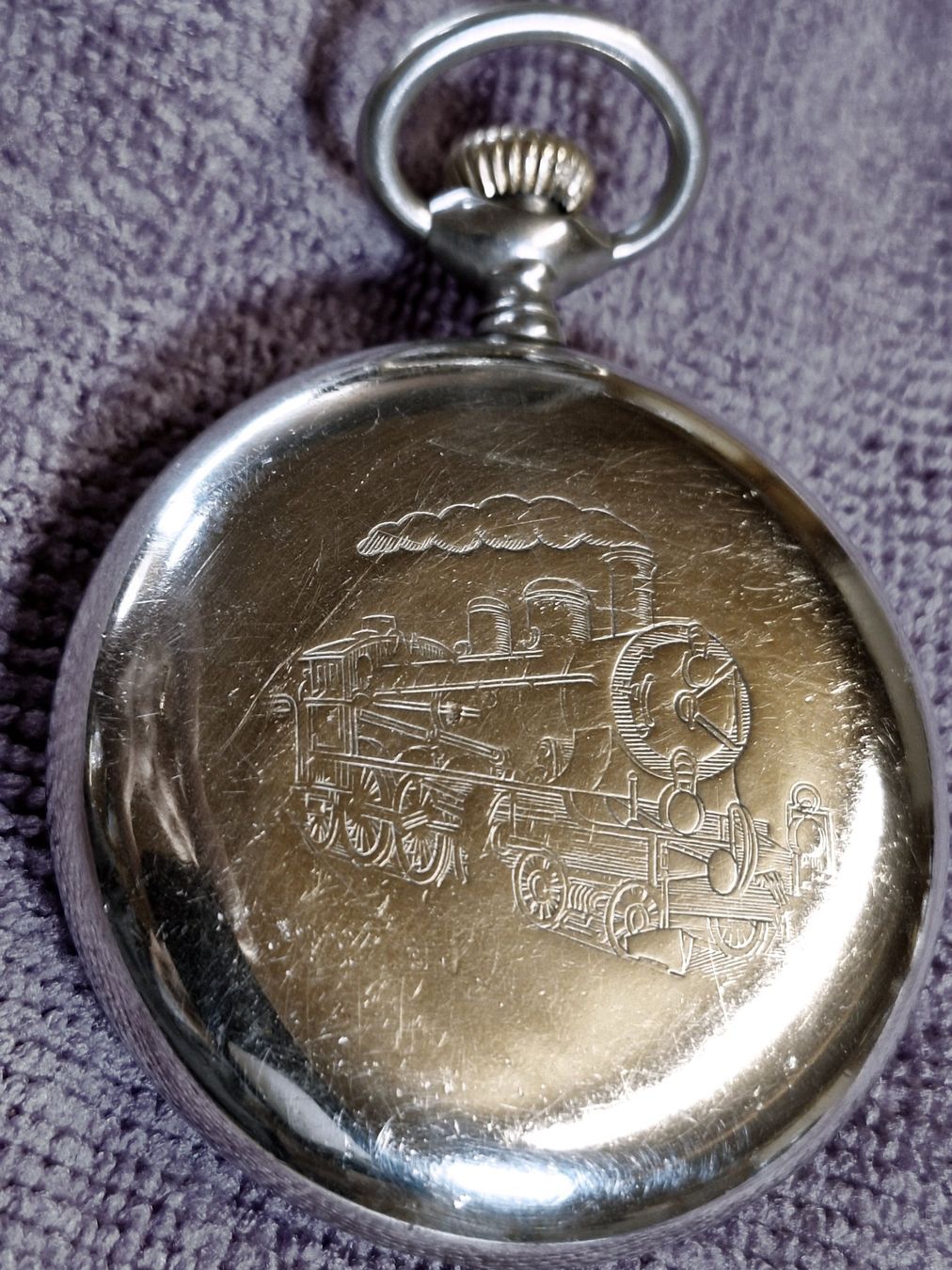 Omega Orologi: Antike Seltene Omega Eisenbahn T.Uhr. – Usato da Madiswil venduto da Willys4 9