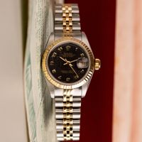 Rolex Datejust 26 / 69173 / Jubilee Dial / 1991 / Full Set