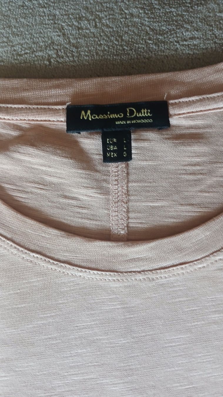 Massimo Dutti T-Shirts: NEW MASSIMO DUTTI DAMEN SHIRT GRÖSSE L – Neu (gemäss Beschreibung) aus Villa Luganese von luxlady 5