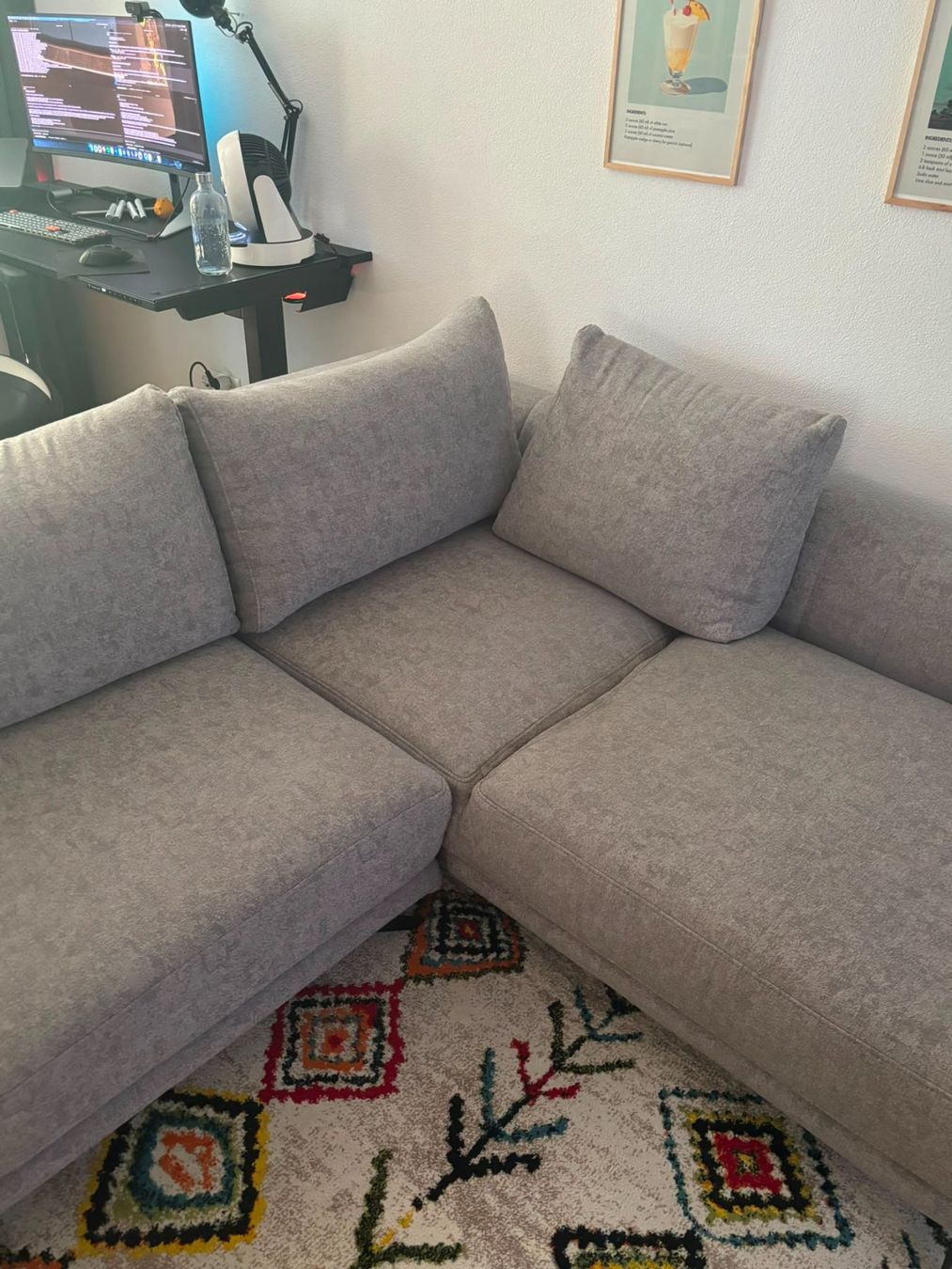 Divani: 4-Sitzer Bettsofa ELTAP Larde – Usato da Zürich venduto da akv_yr8r 4