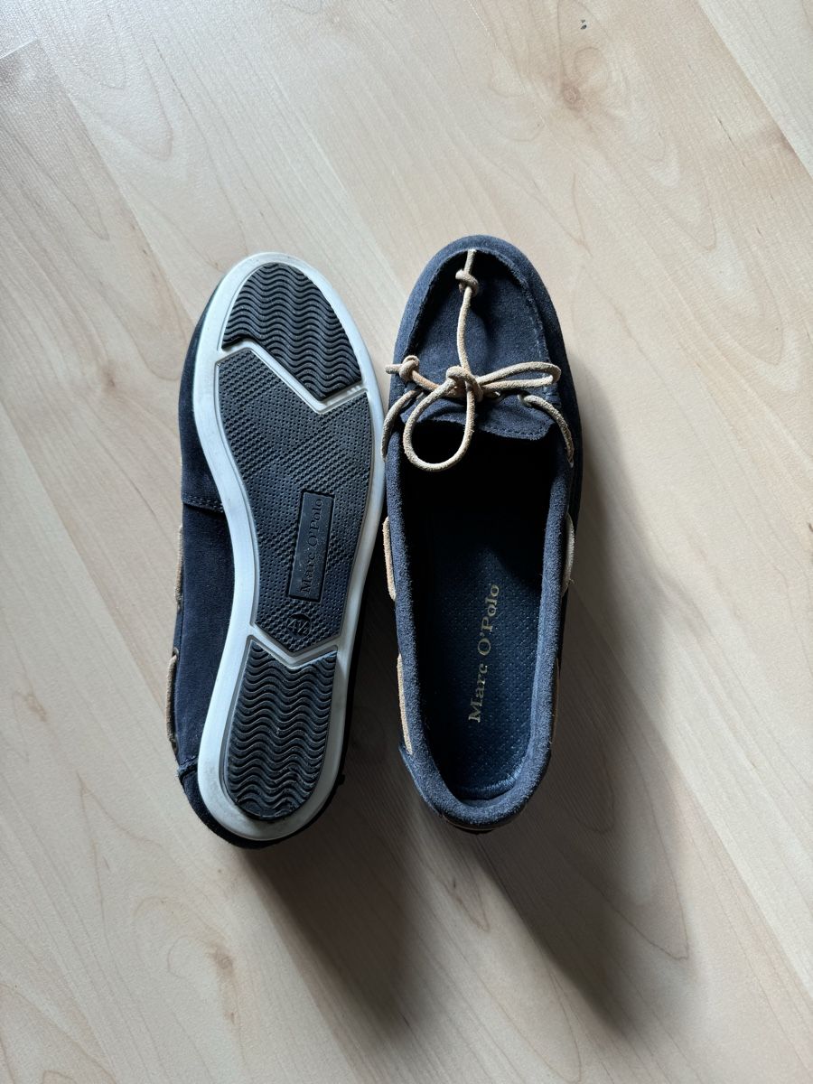 Marc O'Polo Scarpe da donna: Marc O'Polo moccasins, size 37 – Usato da Kilchberg ZH venduto da ngt_hnw9 1