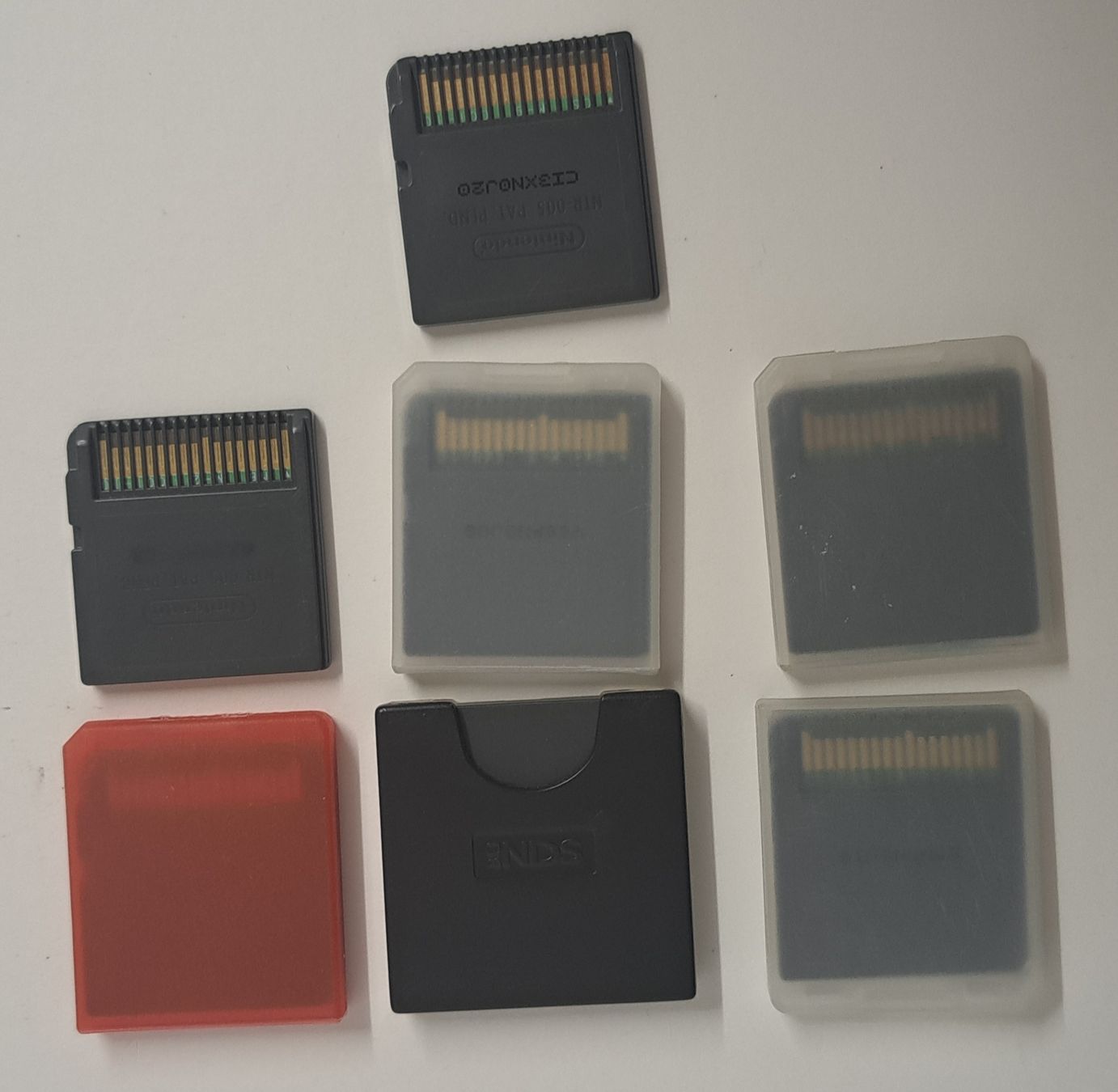 Nintendo Jeux: Nintendo DS Spiele 7 Stück  – D'occasion à Biel/Bienne par Sasha4u 1