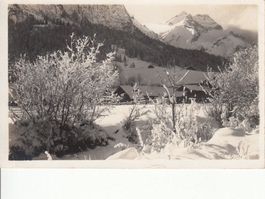Gsteig 1931