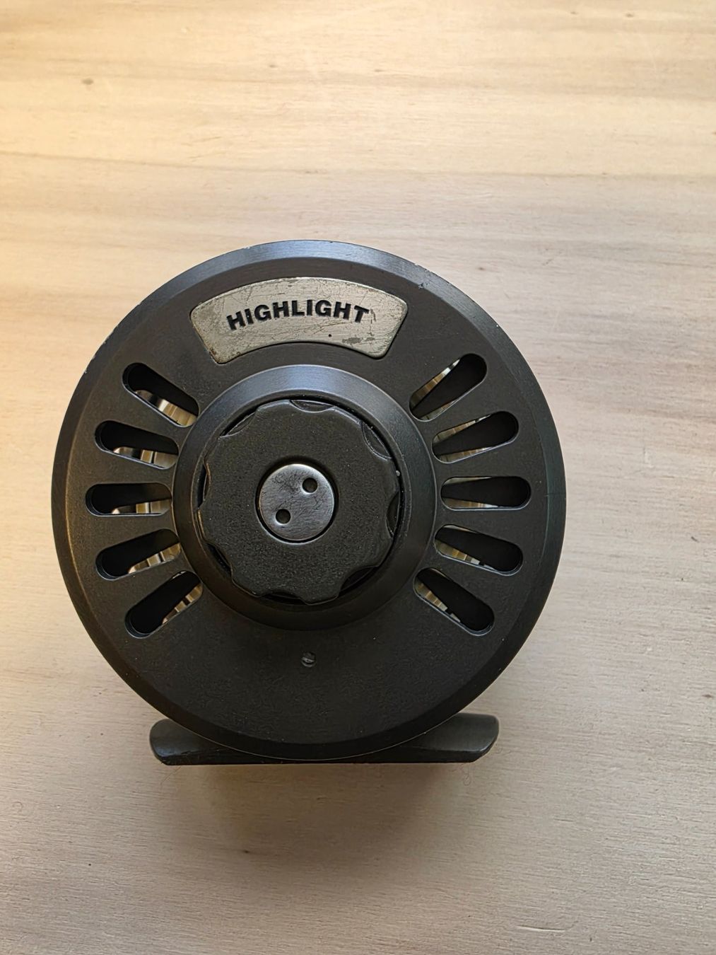 Tamburi & Mulinelli: RST Fliegenrolle – Usato da wöschnau venduto da Fugasi 1