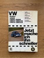 VW Käfer Buch Jetzt mache ich ihn schneller Band 7 gebraucht