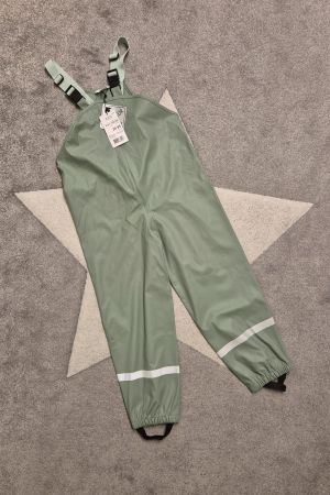 Regenhose von Migros KIDS Gr. 122/128 neu