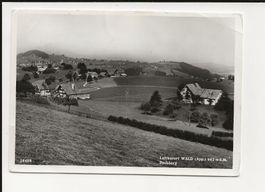 AK ca.1960 Luftkurort Wald Appenzell Rechberg