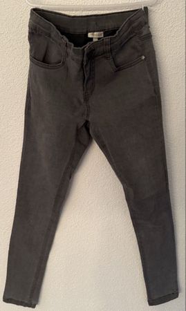 Pomp de Lux grau Jeans, Gr. 146