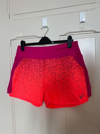 Short de sport Asics XL