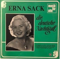 Erna Sack – Die deutsche Nachtigall (LP)