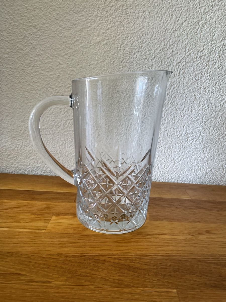 Caraffe: Pasabahçe Glaskrug Timeless – Nuovo (secondo la descrizione) da Langenthal venduto da Bern_13