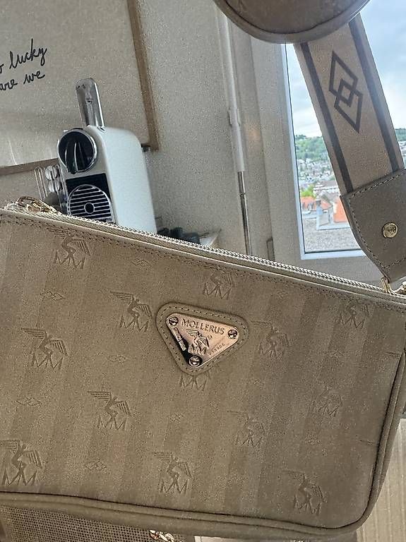 Sacs femmes: Maison Mollerus Umhängetasche – D'occasion à St. Gallen par Zega6 1