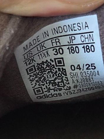 Adidas Scarpe per ragazze: Adidas Spezial Kids Sneaker – Usato da Stein AG venduto da MARILiii89 5