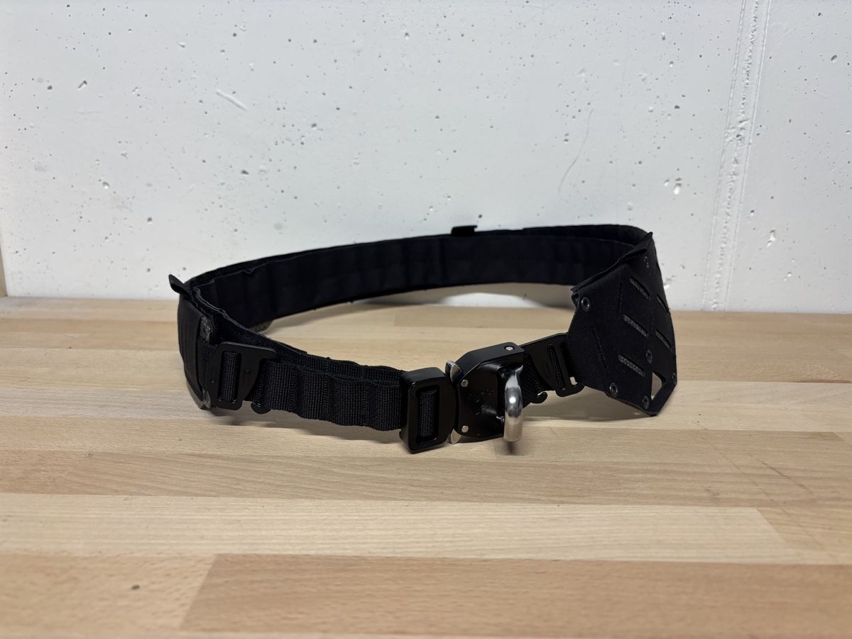 Cinture: Molle Einsatzgurt, Grösse M, Tacticalbelt – Usato da Rotkreuz venduto da Tac_equ22