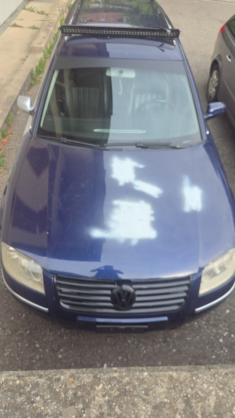 VW Automobili: Verkaufe VW Passat 4.0 W8 4motion – Usato da Signau venduto da Chuchitiger25 3