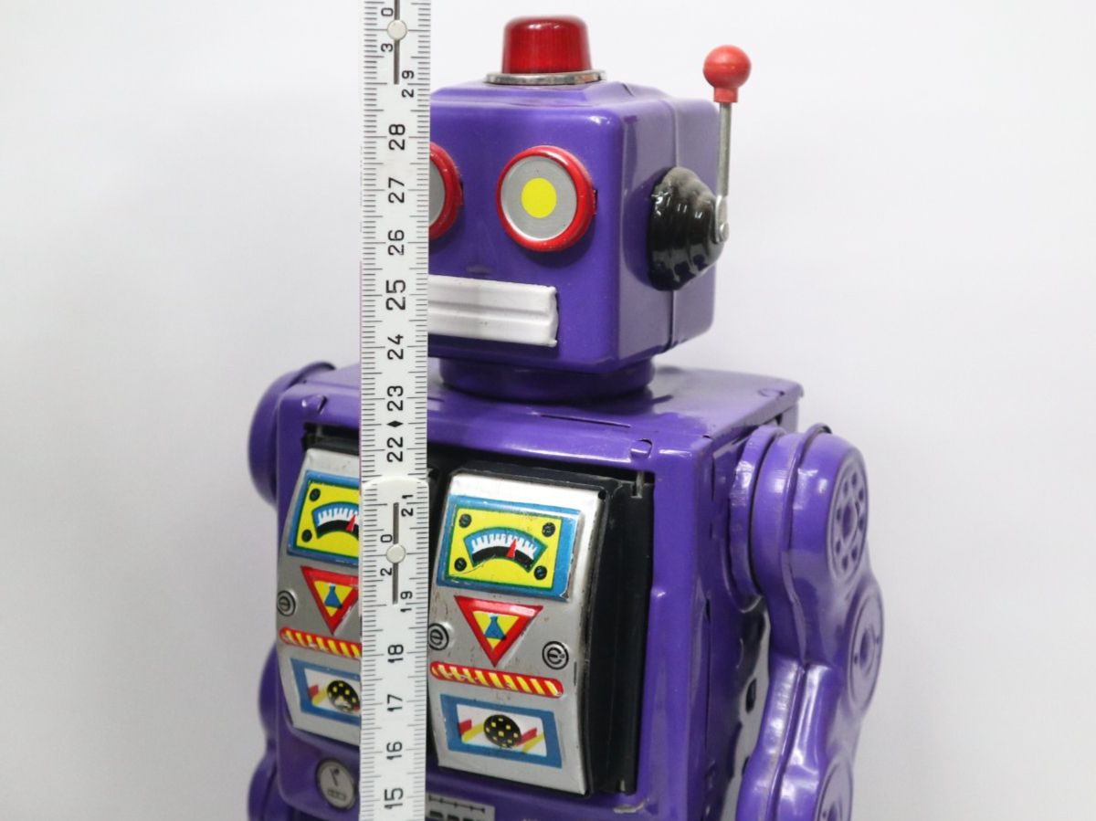 Giocattoli: Blech Roboter Space Walk Man Robot – Usato da Eschenbach SG venduto da Astalavista 5