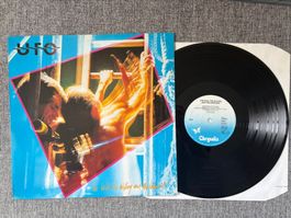 UFO - The Wild, The Willing And The Innocent - Germany - 198