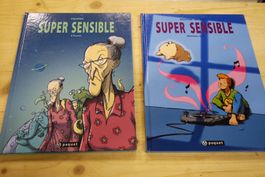 SUPER SENSIBLE    °°°  COMPLET 2 ALBUMS °°°  E.O
