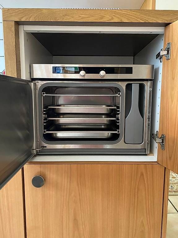 Elettrodomestici da cucina: Miele Dampfgarer DG2351 freistehend – Usato da Hedingen venduto da mome22 1