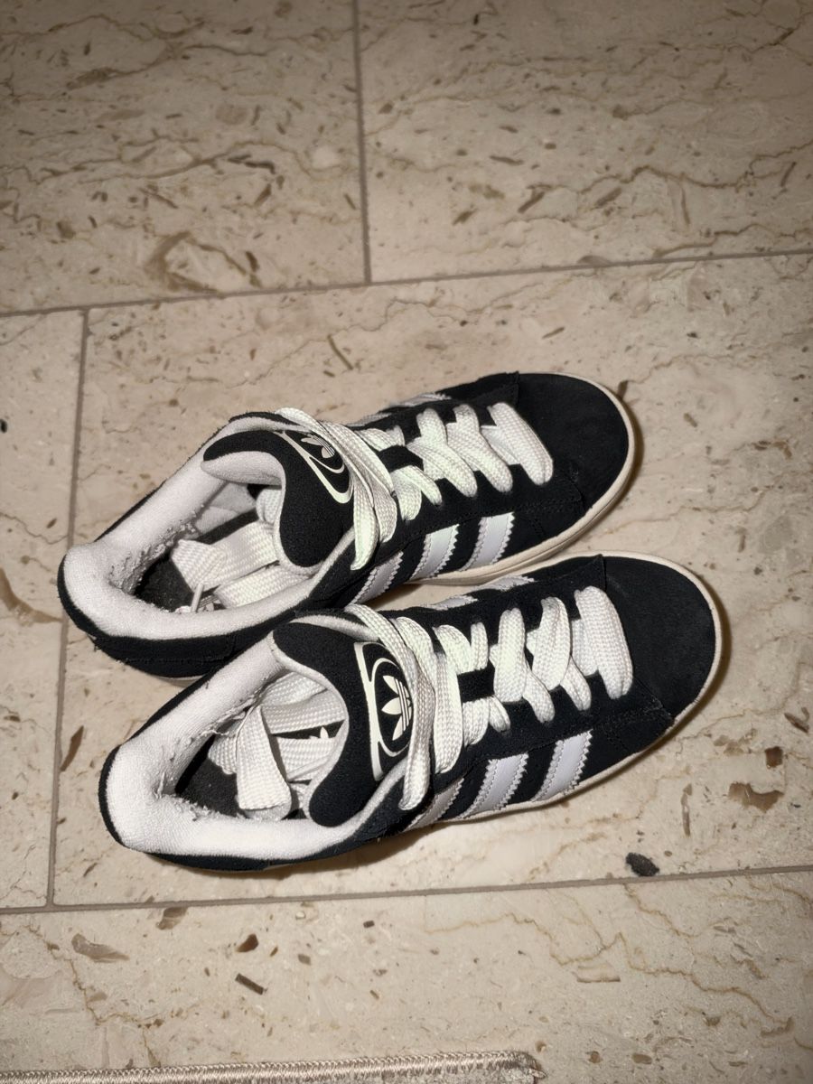 Adidas Scarpe da uomo: Adidas Campus grösse 35.5 – Usato da Rorschach venduto da med_cg8c 4