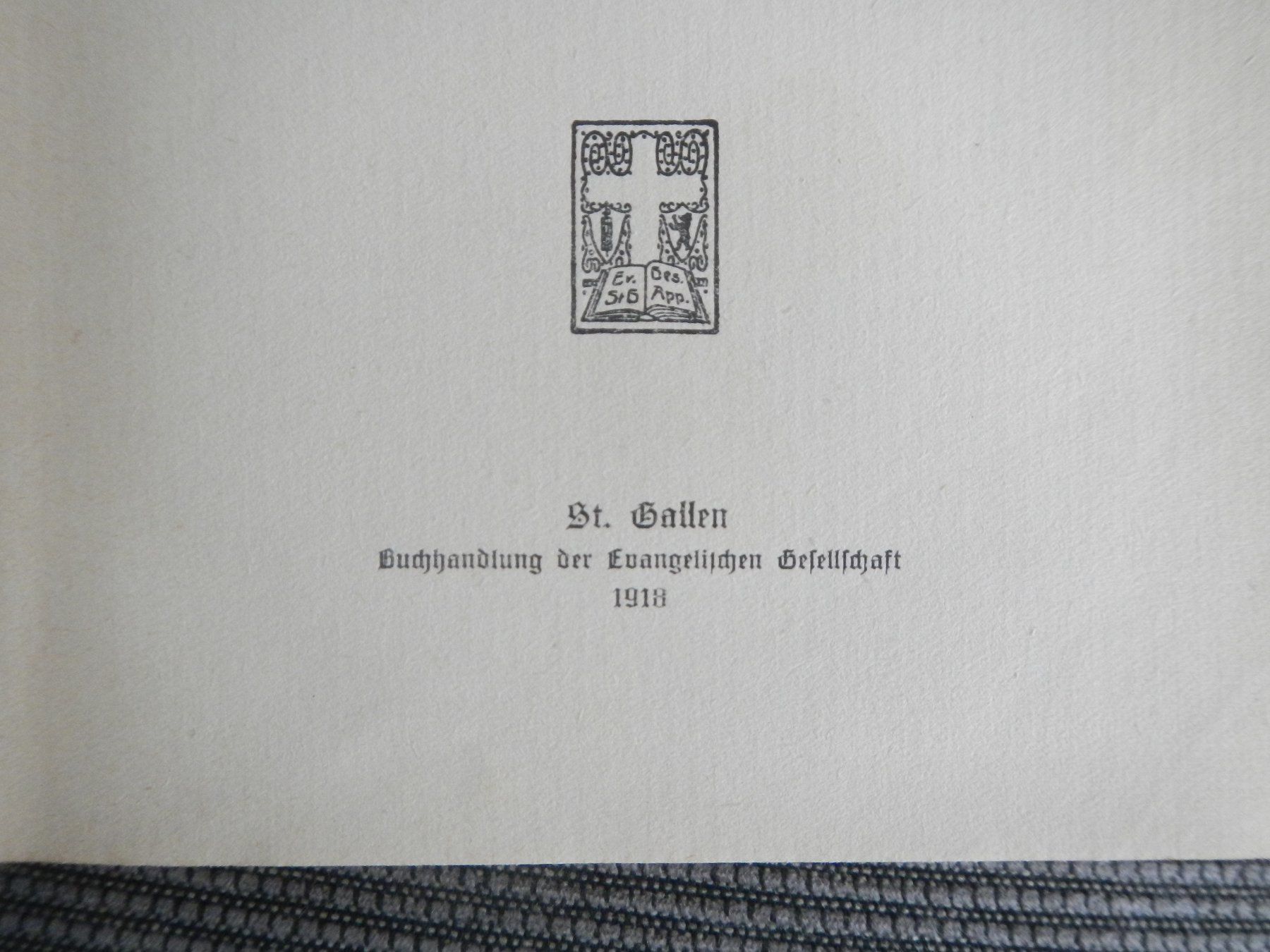 Libri: Nur ein Mädchen, Aline Hoffmann, 1918, über Jeanne d'Arc – Usato da Wallisellen venduto da Marysan8 3