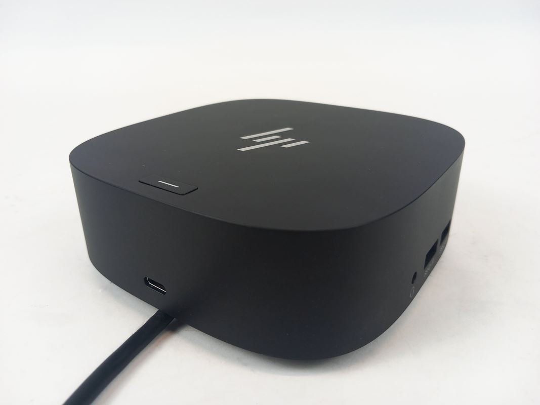Hewlett Packard Dockingstation: HP USB-C Dock G5 Essential – Gebraucht aus Hünenberg von Restwert_Zug 3