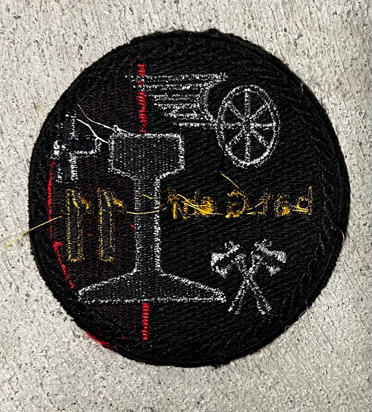 Schweizer Armee Uniformi: Badge abzeichen armée uniforme Bat G chf 11 – Usato da Nyon venduto da 65d45 1
